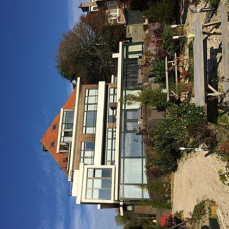 Villa Westbroekpark Den Haag Buitenkant foto