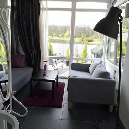 Villa Westbroekpark Den Haag Buitenkant foto