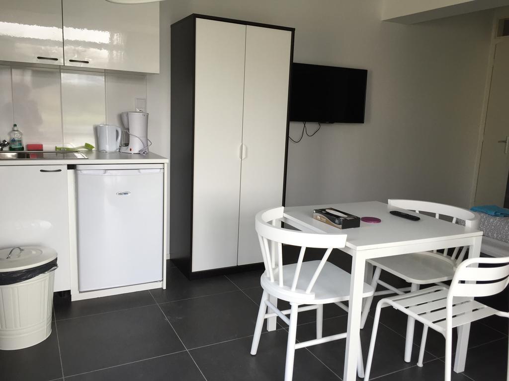 Villa Westbroekpark Den Haag Kamer foto