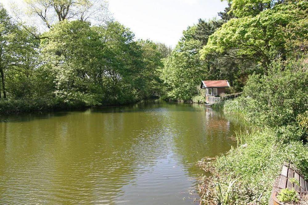 Villa Westbroekpark Den Haag Buitenkant foto