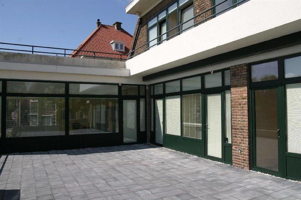 Villa Westbroekpark Den Haag Buitenkant foto