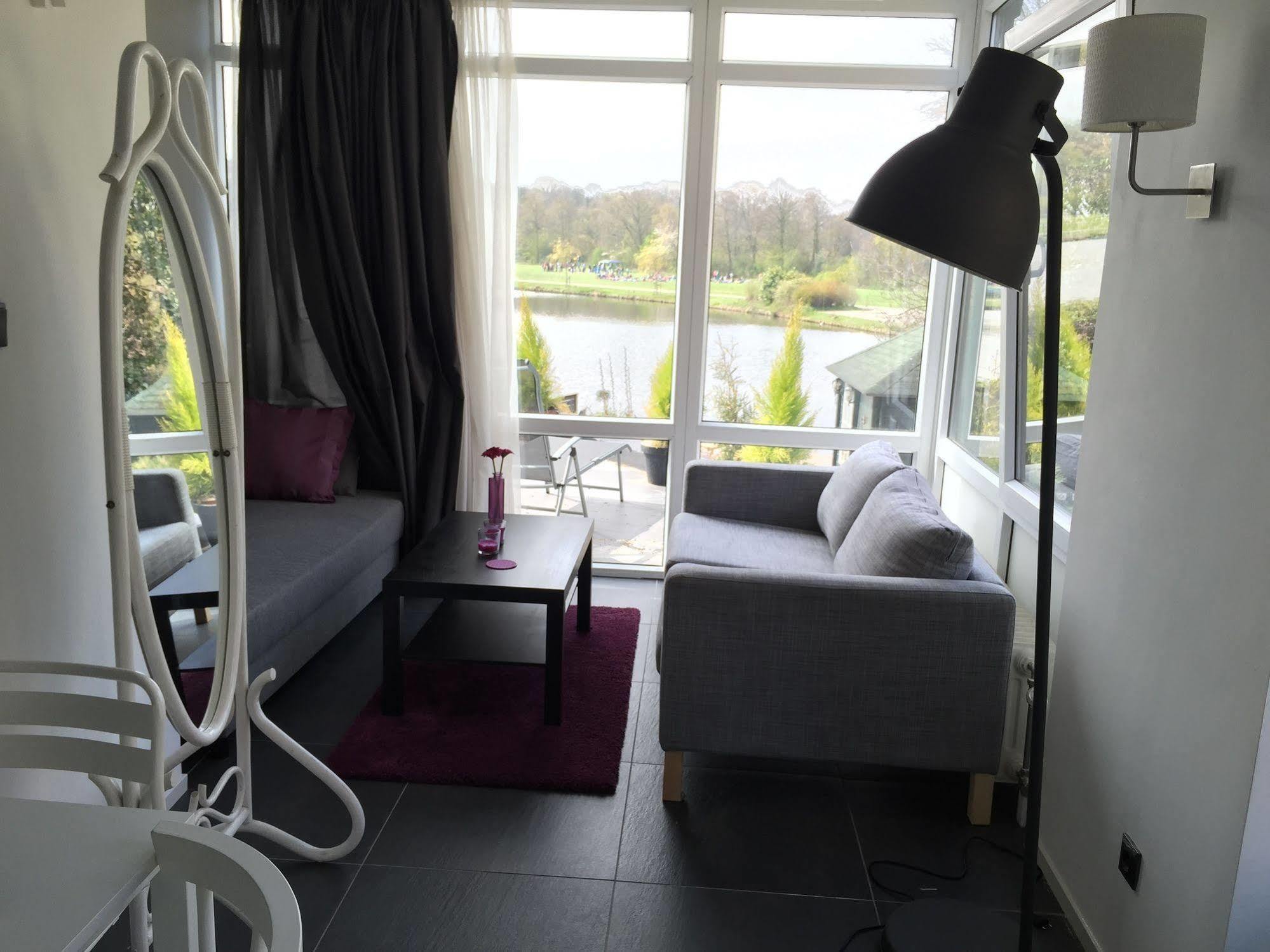 Villa Westbroekpark Den Haag Buitenkant foto
